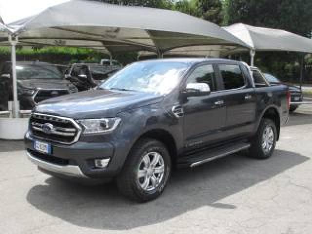 Ford Ranger + Iva !!! Ok Neopatentati !!2.0 Ecoblue Dc Limited 