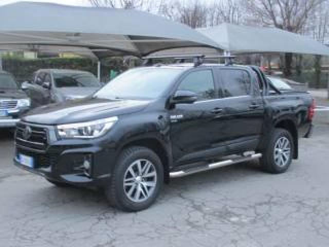 Toyota Hilux + Iva !!! 2.4 D-4d A/t 4wd Double Cab Executive+ 