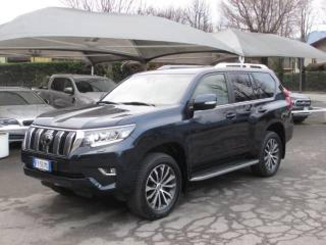 Toyota Land Cruiser 2.8 D4-D A/t 5 Porte Style 7 Posti !!! 