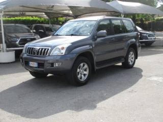 Toyota Land Cruiser 3.0 D-4d Asi !!! 8 Posti !!! Automatico Wagon 