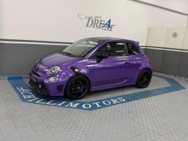 Abarth 595 1.4 Turbo T-Jet 160 Cv Pista *stage3+ Kit 200cv+*  