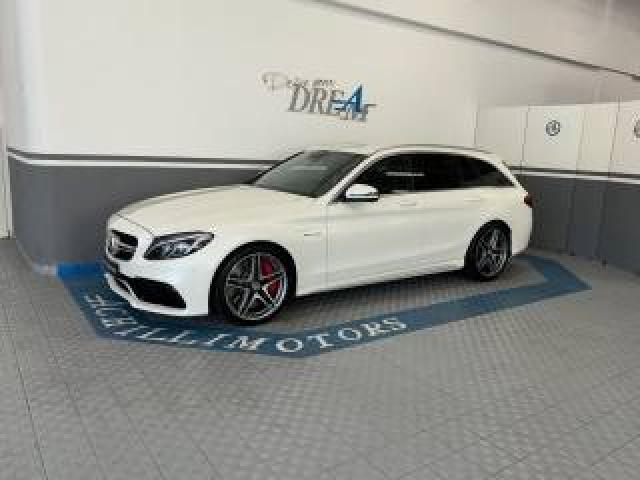 Mercedes Benz C 63 Amg C 63 S.w. Amg S 510cv *super Occasione* 