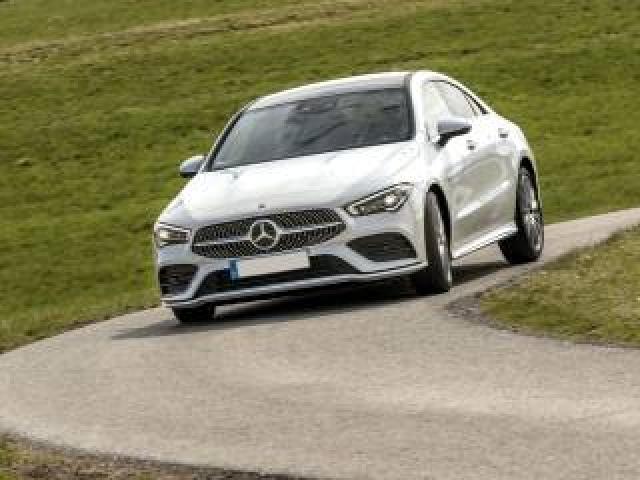 Mercedes Benz Cla 200 D Automatic Coupè Business 1prop. Iva 
