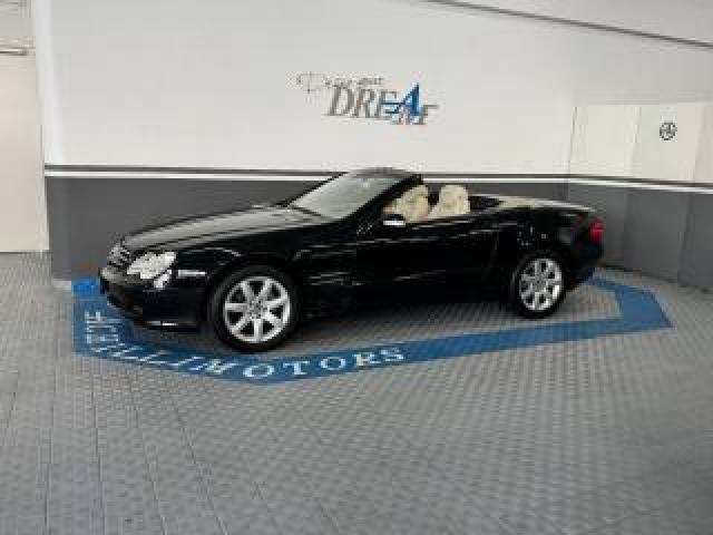 Mercedes Benz Sl 350 Cat - R230 V6 **37000km**  