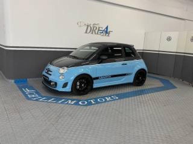 Abarth 595 C 1.4 Turbo T-Jet 180 Cv Competizione Bicolore 