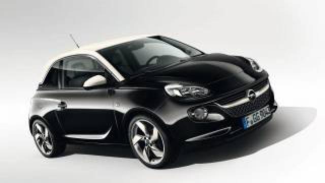 Opel Adam 1.2 70 Cv Glam Neopatentati  