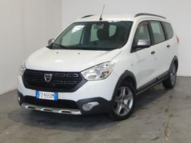 Dacia Lodgy Stepway 1.5 Blue Dci 8v 115cv 7 Posti 