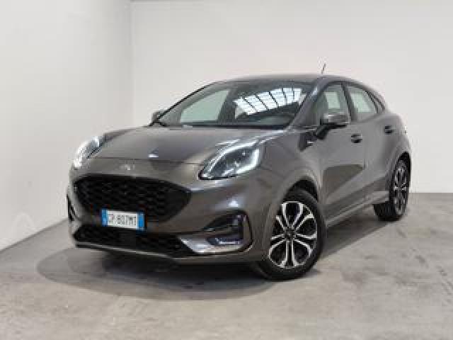 Ford Puma 1.0 Hybrid 125 Cv S&s Aut. St-Line Zero Pensieri 