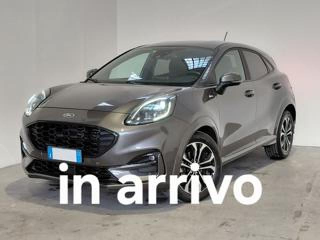 Ford Puma 1.0 Hybrid 125 Cv S&s St-Line Zero Pensieri 