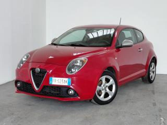 Alfa Romeo Mito 1.4 78 Cv 8v S&s Urban Zero Pensieri 