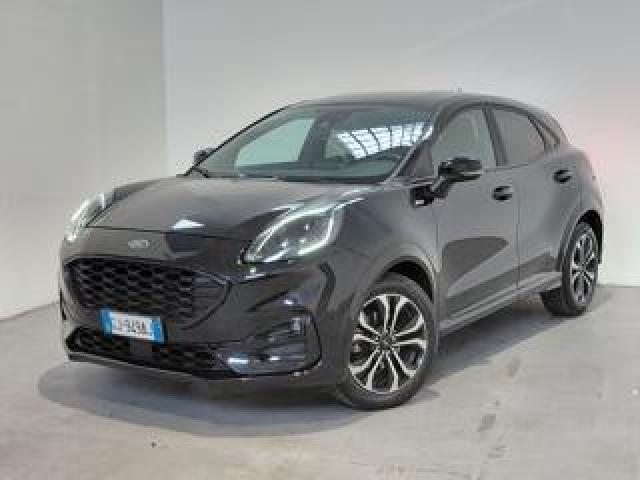 Ford Puma 1.0 Hybrid 125 Cv S&s Aut. St-Line Zero Pensieri 