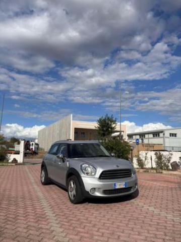 Mini Countryman Mini One D Countryman 