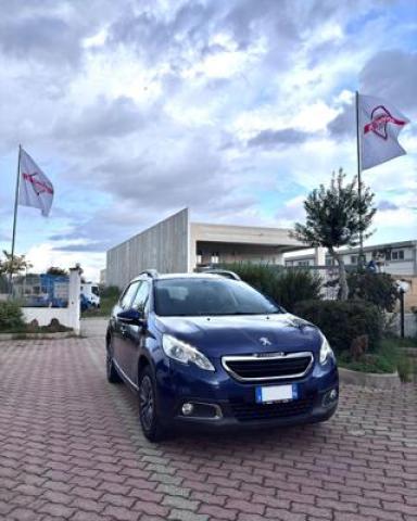 Peugeot 2008 1.6 E-Hdi 92 Cv Stop&start Active 