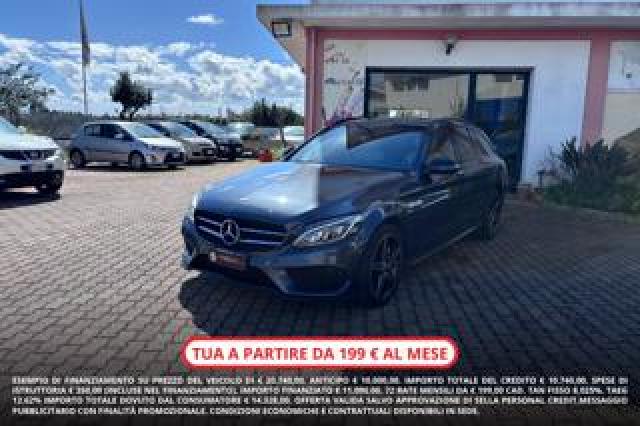 Mercedes Benz C 220 D S.w. Auto Premium 