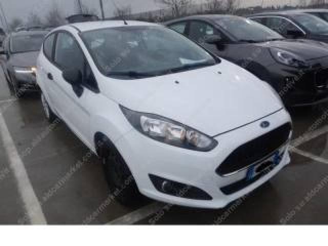 Ford Fiesta 1.5 Tdci 75cv 3 Porte Van Entry***netto Iva*** 