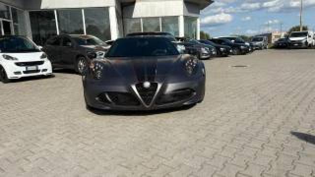 Alfa Romeo 4c 1750 Tbi Competizione Solo 9000 Km  