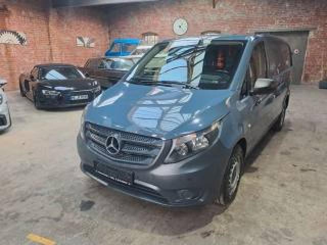 Mercedes Benz Vito 1.7 110 Cdi 3posti Pc-Sl Furgone Long Netto Iva 