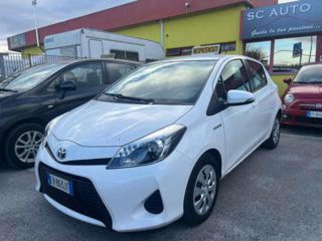 Toyota Yaris 1.5 Hybrid 5 Porte Lounge 