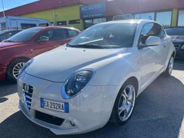 Alfa Romeo Mito 1.4 T 140 Cv M.air S&s Tct Junior 