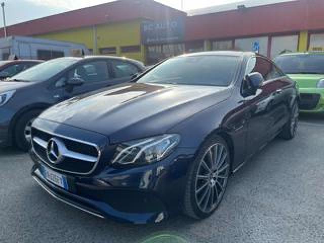 Mercedes Benz E 350 D 4matic Sport 