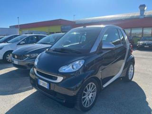 Smart Fortwo 1000 52 Kw Mhd Cabrio Passion 