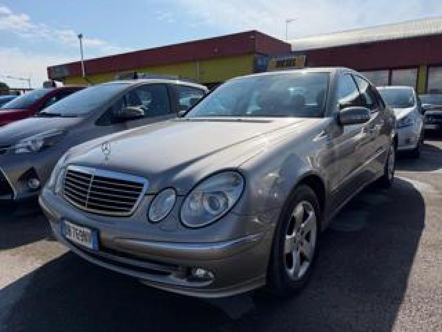 Mercedes Benz E 280 Cdi Cat Avantgarde 