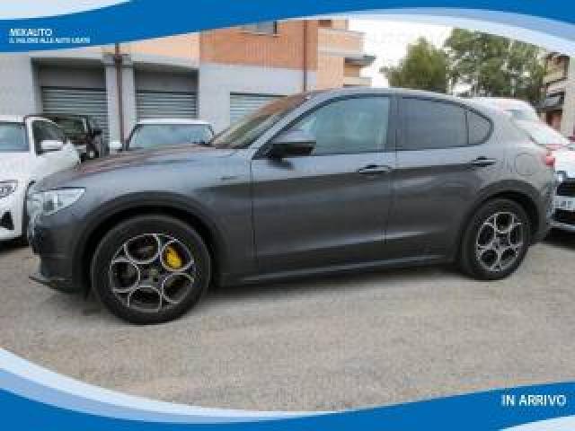 Alfa Romeo Stelvio 2.2 Turbodiesel 190cv Q4 Sprint At8 Eu6 