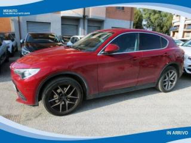 Alfa Romeo Stelvio 2.0 Turbo 280cv Q4 First Edition Aut Eu6 