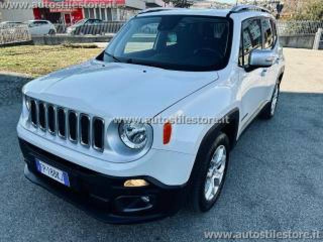 Jeep Renegade 1.6 Mjt Ddct 120 Cv Limited 