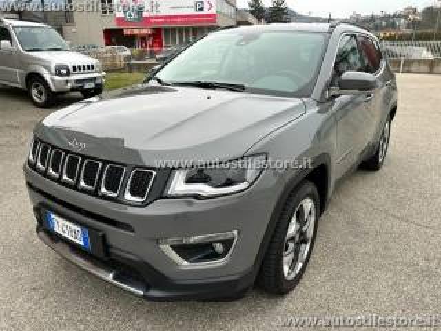 Jeep Compass 1.6 Multijet Ii 2wd Limited 