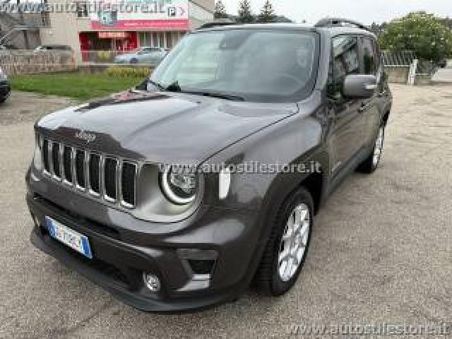 Jeep Renegade 1.6 Mjt 130 Cv Limited Promo 