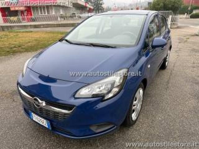 Opel Corsa 1.4 90cv Gpl Tech Promo 
