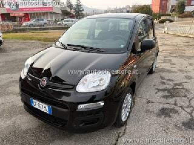 Fiat Panda 1.0 Firefly Hybrid Promo 