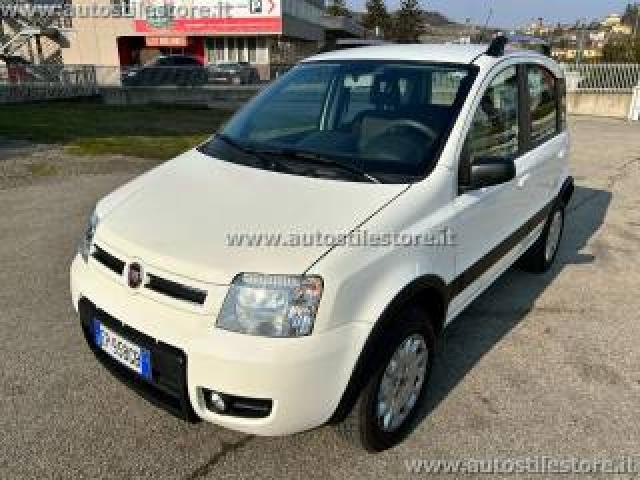 Fiat Panda 1.2 4x4 Climbing 