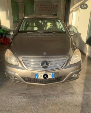 Mercedes Benz B 180 Cdi Executive 