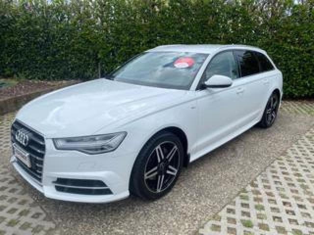 Audi A6 Avant 2.0 Tdi 190 Cv Quattro S Tronic Business 