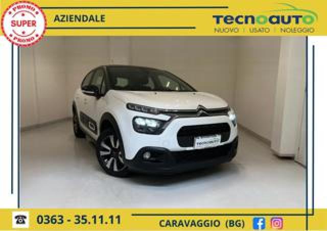 Citroen C3 Puretech 83 S&s Feel 