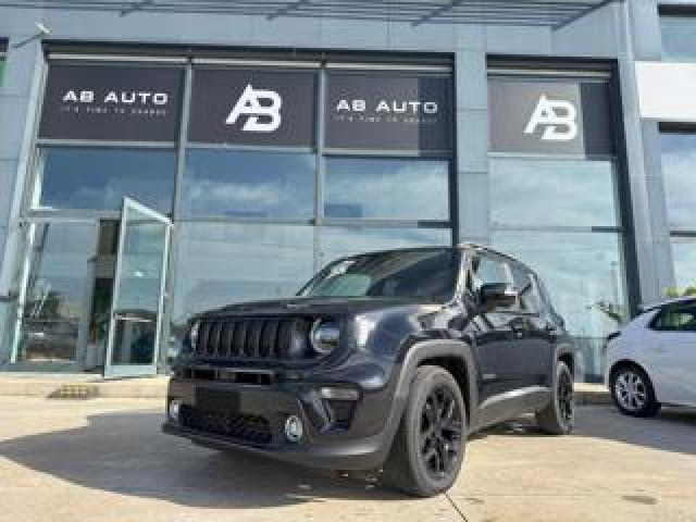 Jeep Renegade 1.6 Mjt 130 Cv Limited Night Eagle 