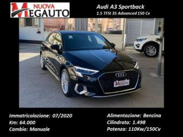 Audi A3 Spb 35 Tfsi Cod Advanced 