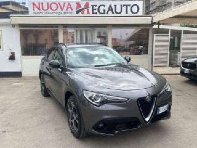 Alfa Romeo Stelvio 2.2 Turbodiesel 210 Cv At8 Q4 Executive 