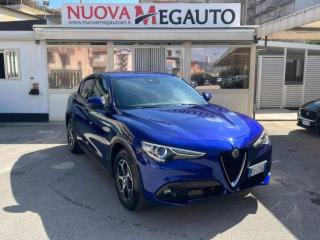 Alfa Romeo Stelvio 2.2 Turbodiesel 160 Cv At8 Rwd Super Business 