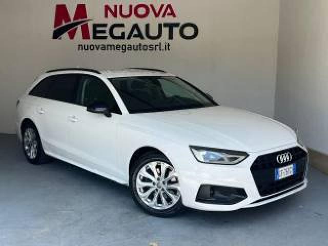 Audi A4 Avant 35 Tdi/163 Cv S Tronic Business Advanced 