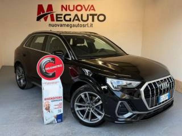 Audi Q3 35 Tdi S Tronic S Line Edition 