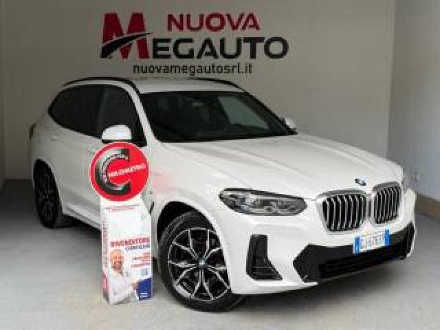 Bmw X3 Xdrive20d 48v Msport 