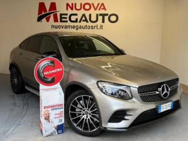 Mercedes Benz Glc 250 D 4matic Coupé Premium 