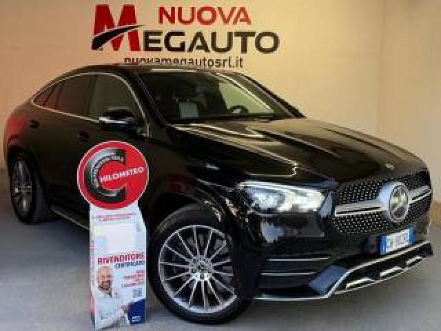 Mercedes Benz Gle 400 D 4matic Coupé Premium Plus 