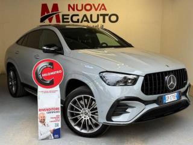 Mercedes Benz Gle 350 De Hybrid Eq 4matic Coupé Amg Line Premium Plus 