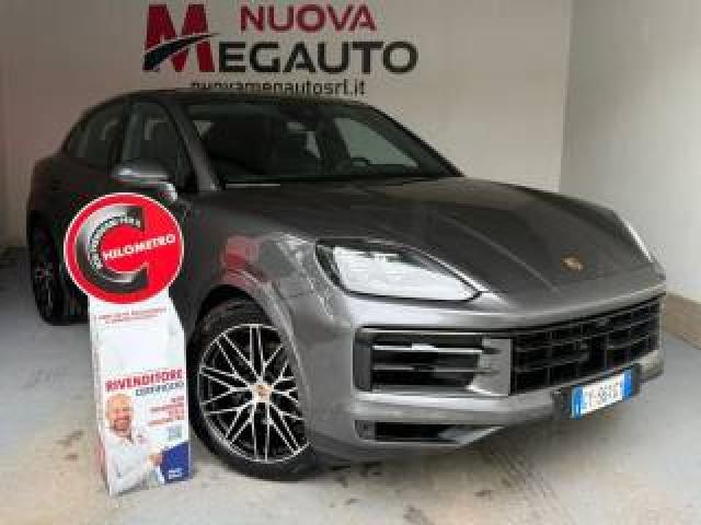 Porsche Cayenne Coupé 3.0 V6 