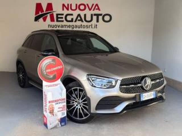 Mercedes Benz Glc 300 D 4matic Premium 