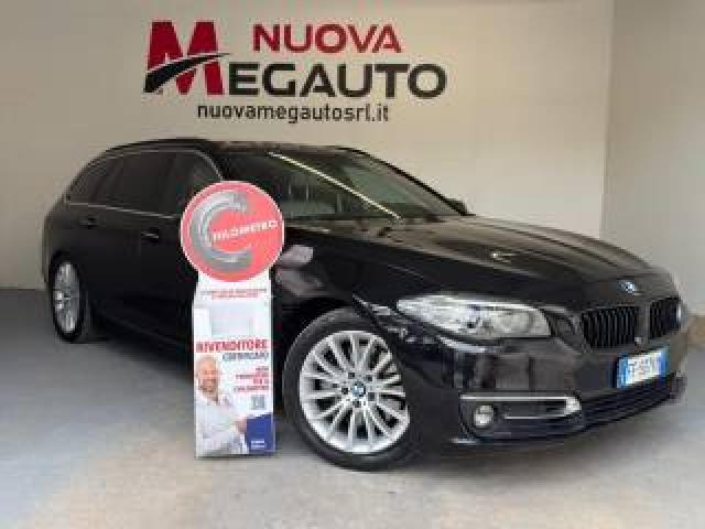 Bmw 525 D Xdrive Touring Luxury 